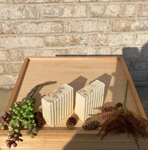 Load image into Gallery viewer, Honey and Oat Bar Soap
